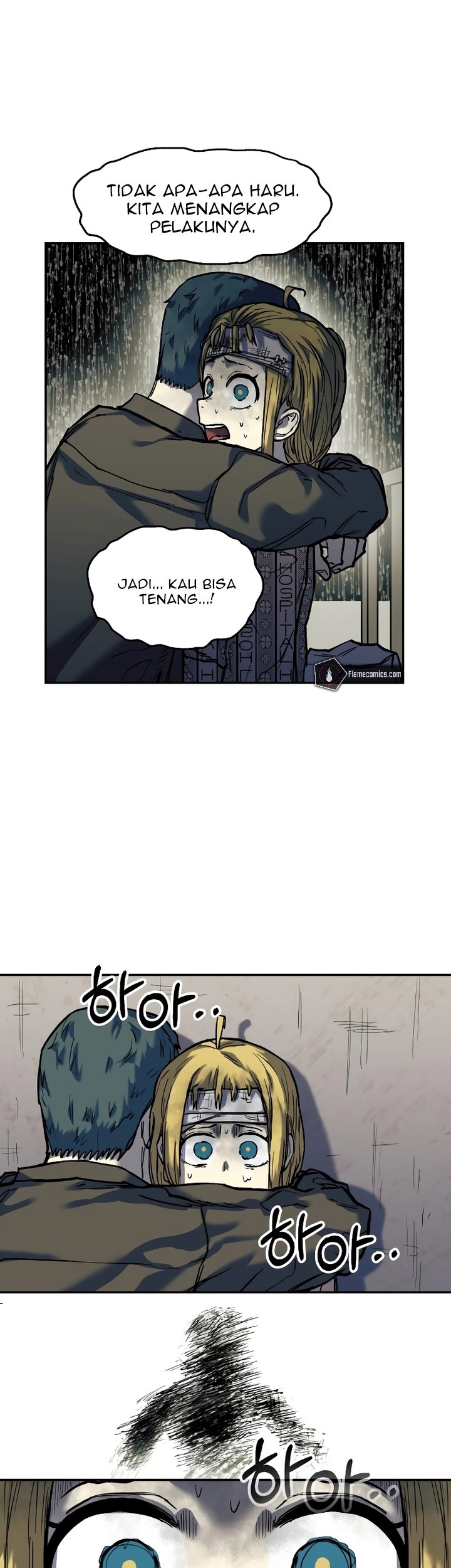 Surviving the Apocalypse Chapter 19 Gambar 42