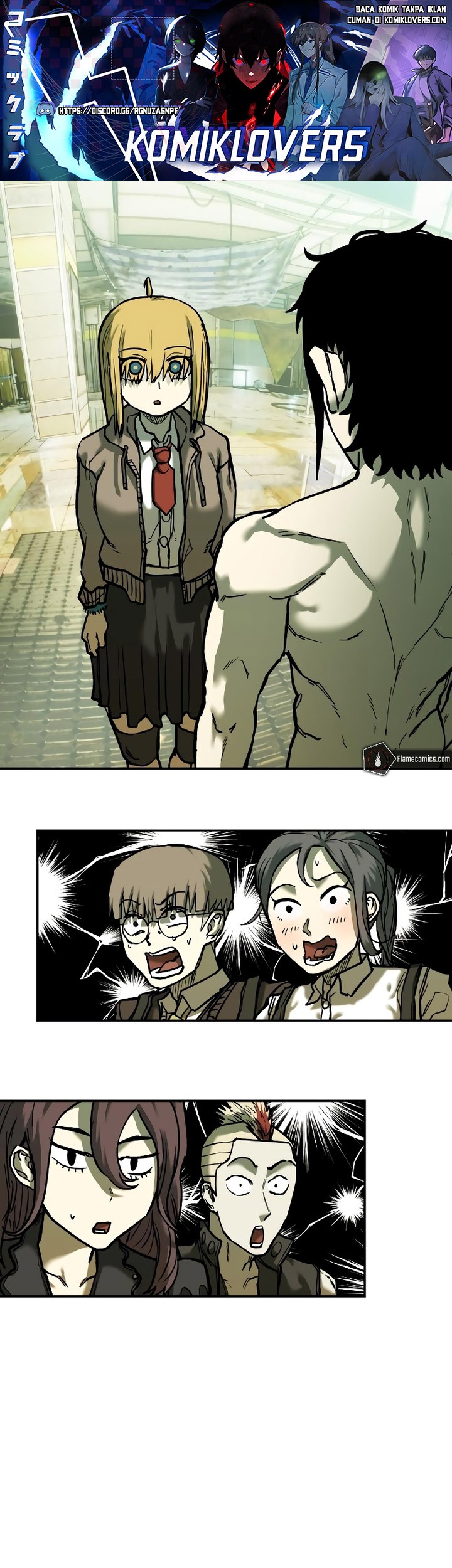 Manhwa Surviving the Apocalypse Chapter 19 gambar nomor 2