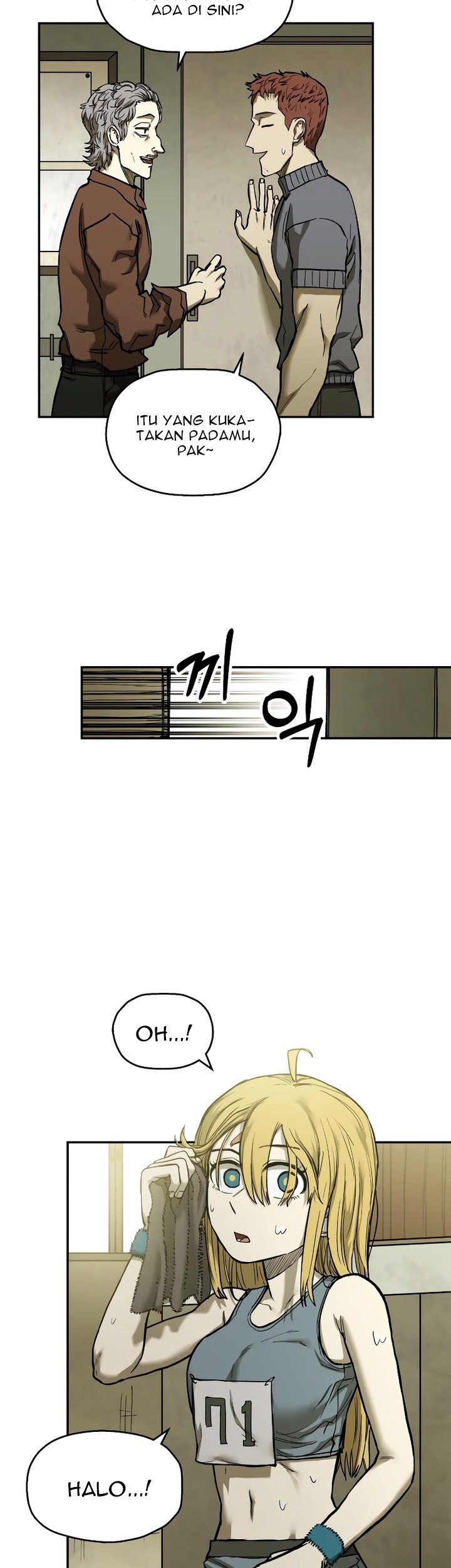 Surviving the Apocalypse Chapter 19 Gambar 68