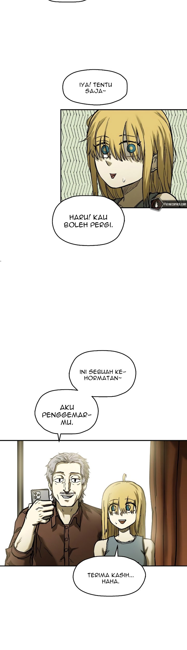 Surviving the Apocalypse Chapter 19 Gambar 70