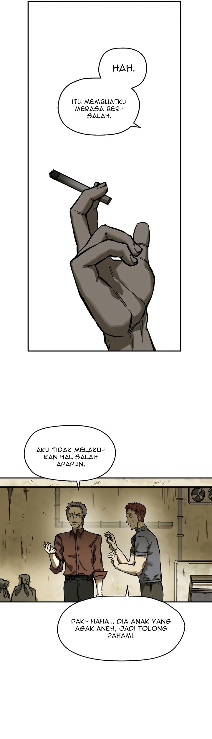 Surviving the Apocalypse Chapter 19 Gambar 74