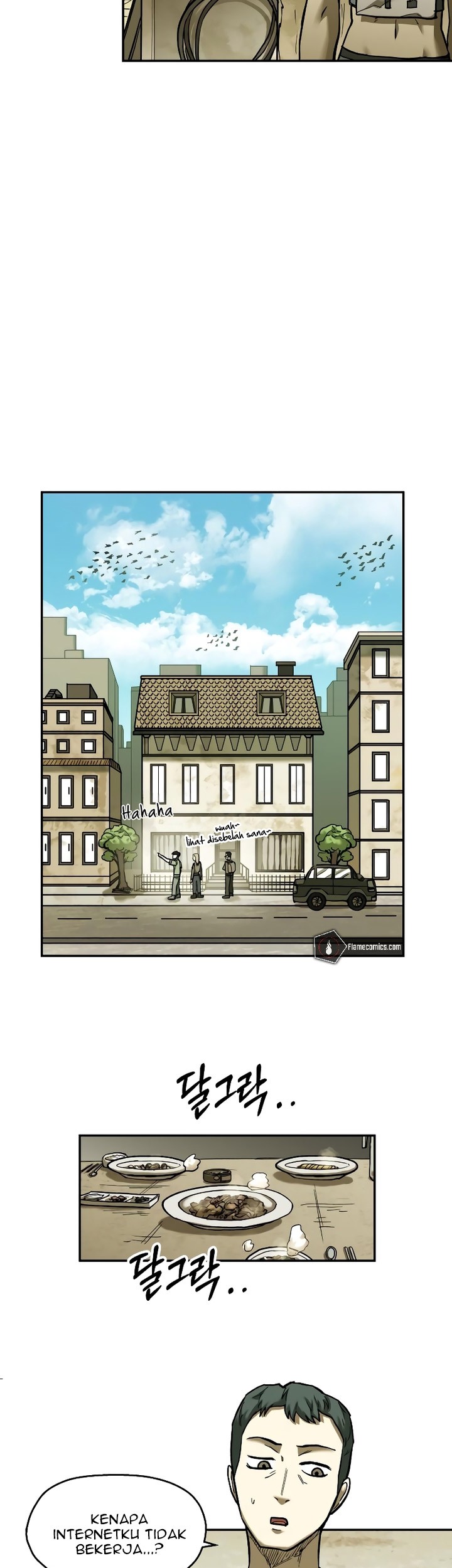 Surviving the Apocalypse Chapter 19 Gambar 76