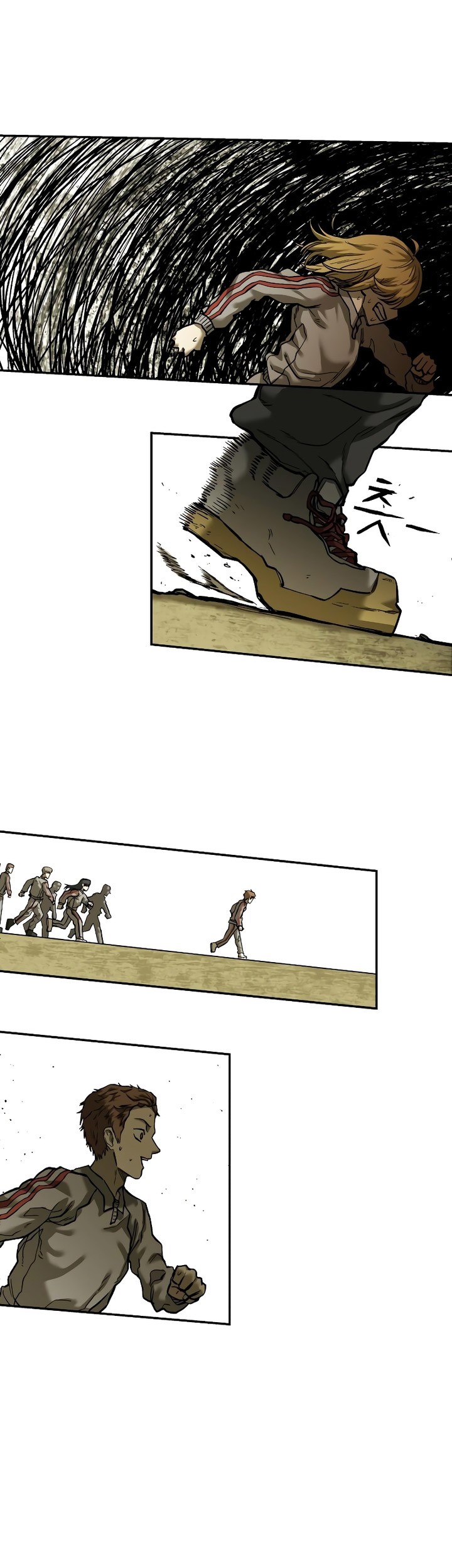 Surviving the Apocalypse Chapter 19 Gambar 58