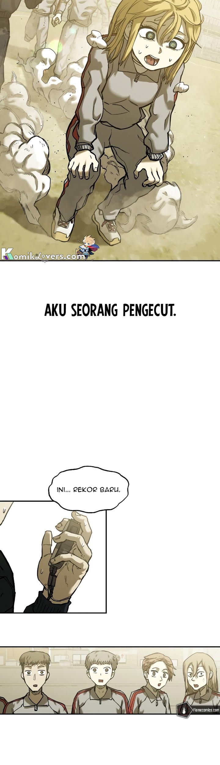 Surviving the Apocalypse Chapter 19 Gambar 62