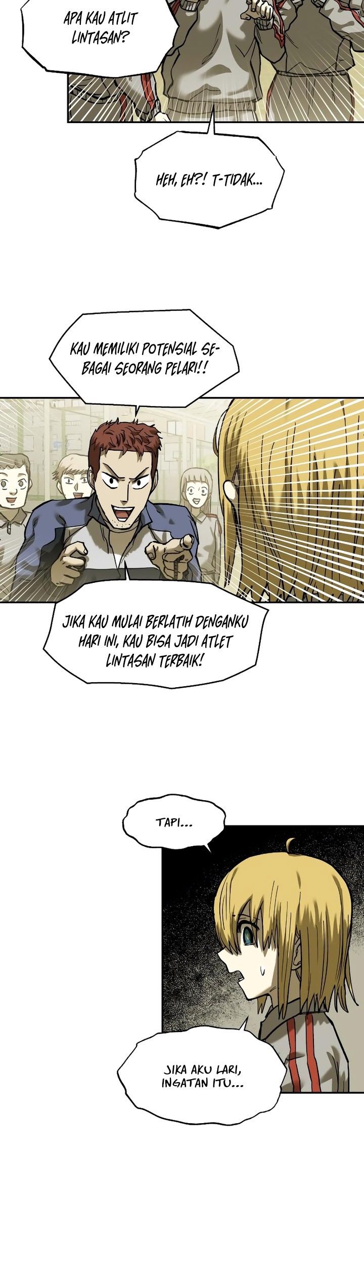 Surviving the Apocalypse Chapter 19 Gambar 64