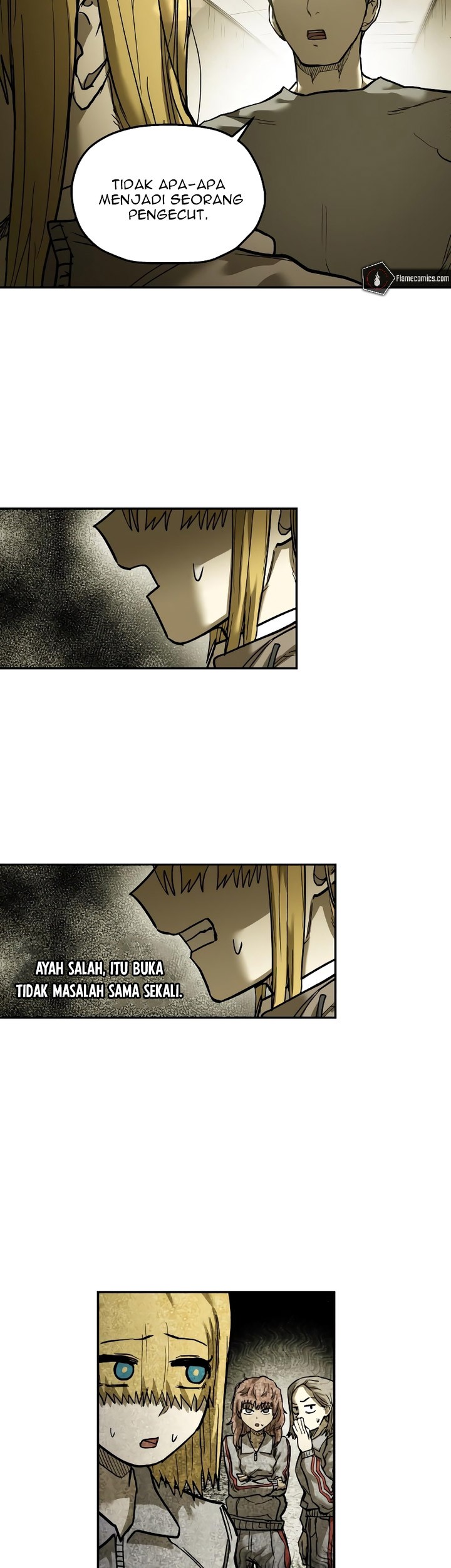 Surviving the Apocalypse Chapter 19 Gambar 86