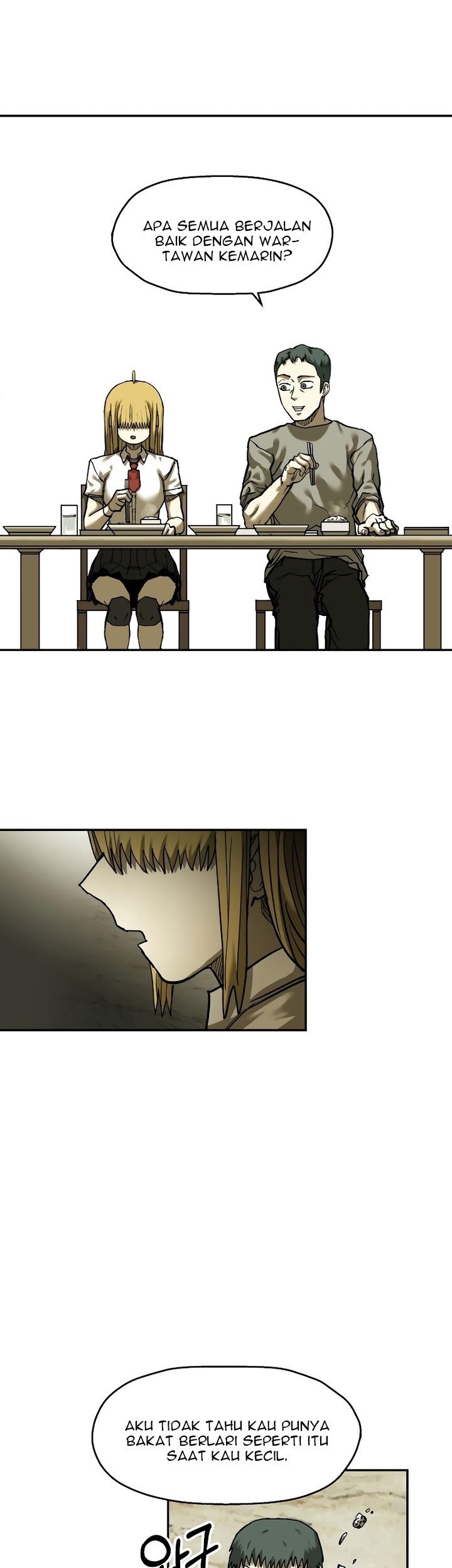 Surviving the Apocalypse Chapter 19 Gambar 78