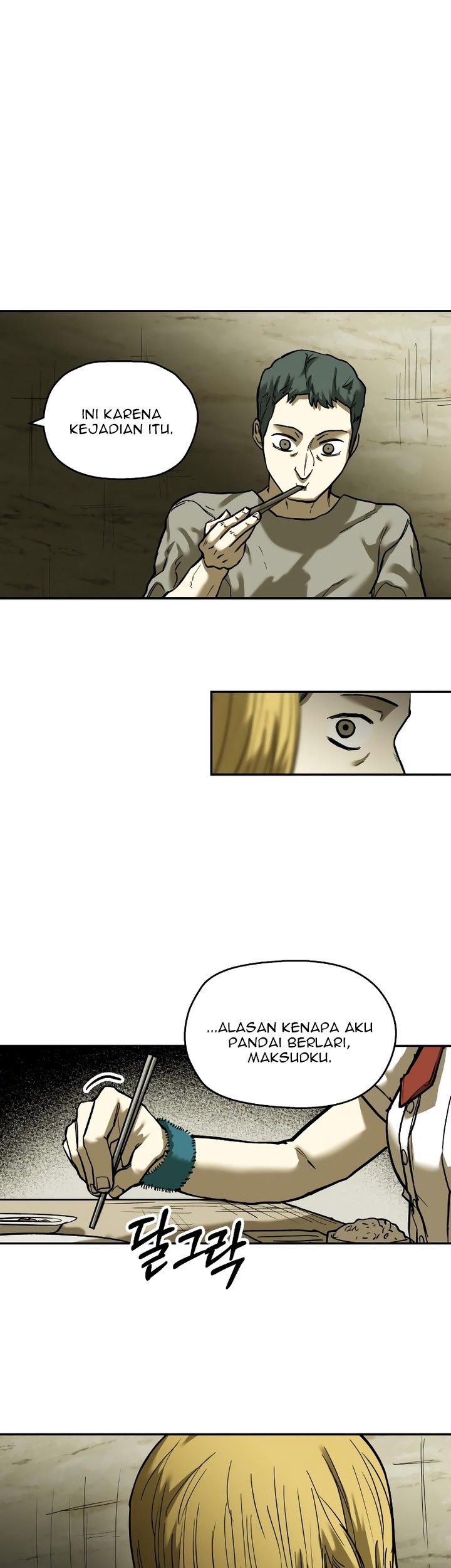 Surviving the Apocalypse Chapter 19 Gambar 80