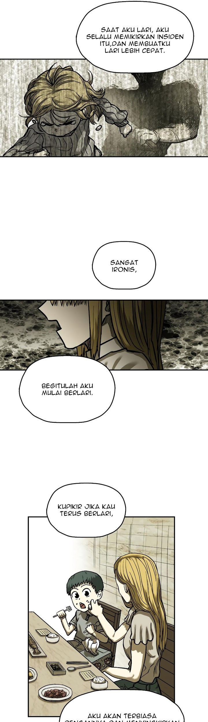 Surviving the Apocalypse Chapter 19 Gambar 82