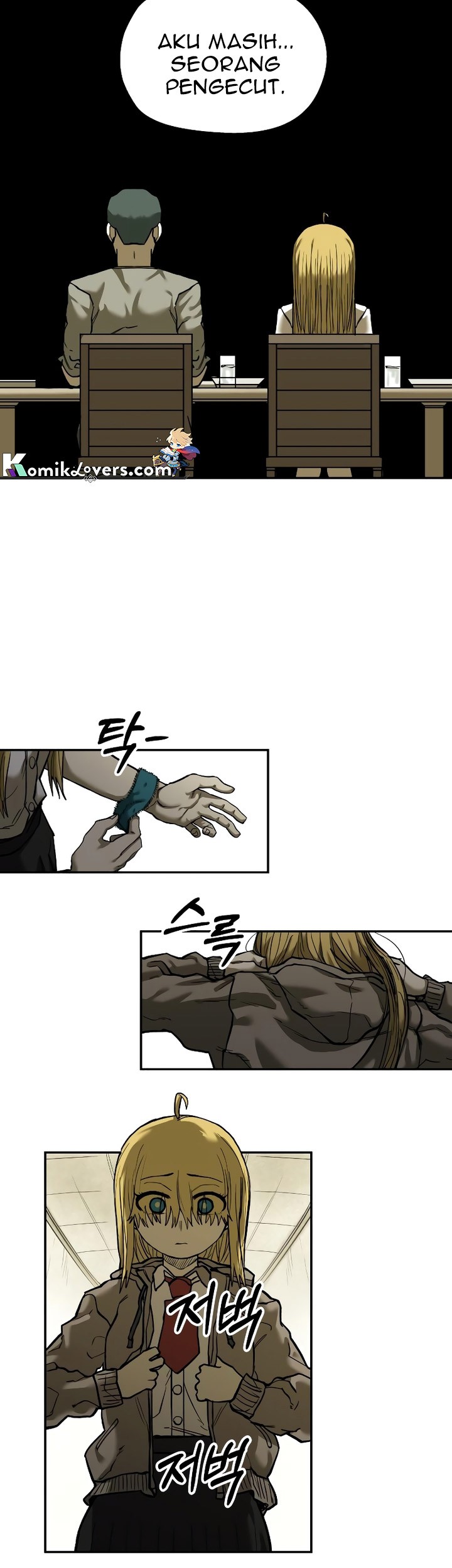 Surviving the Apocalypse Chapter 19 Gambar 84