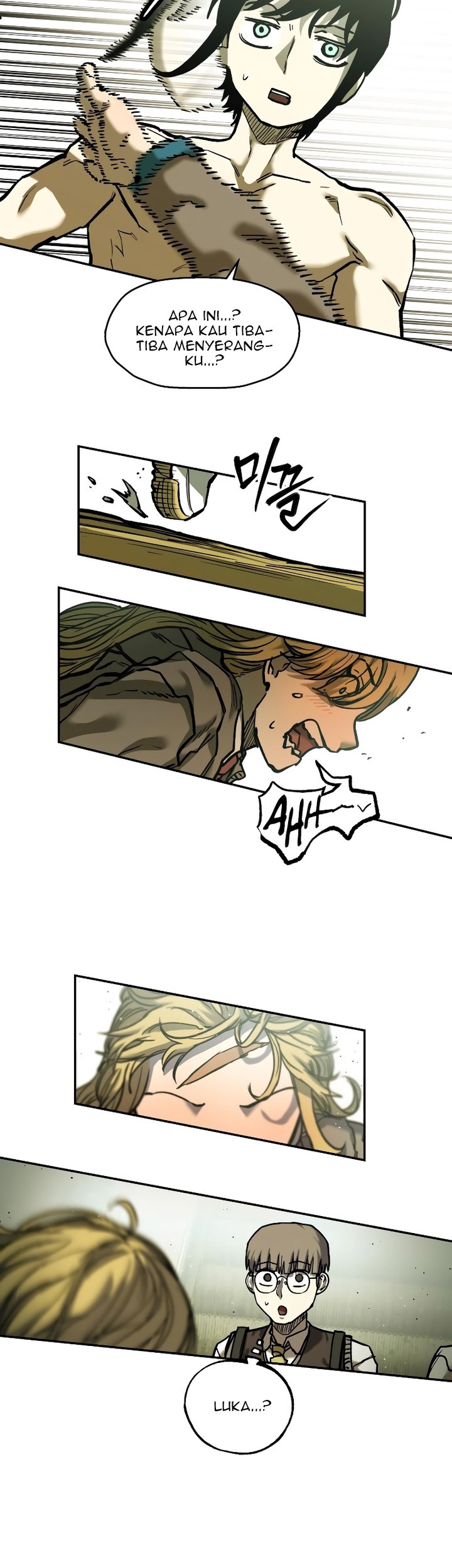 Surviving the Apocalypse Chapter 19 Gambar 6