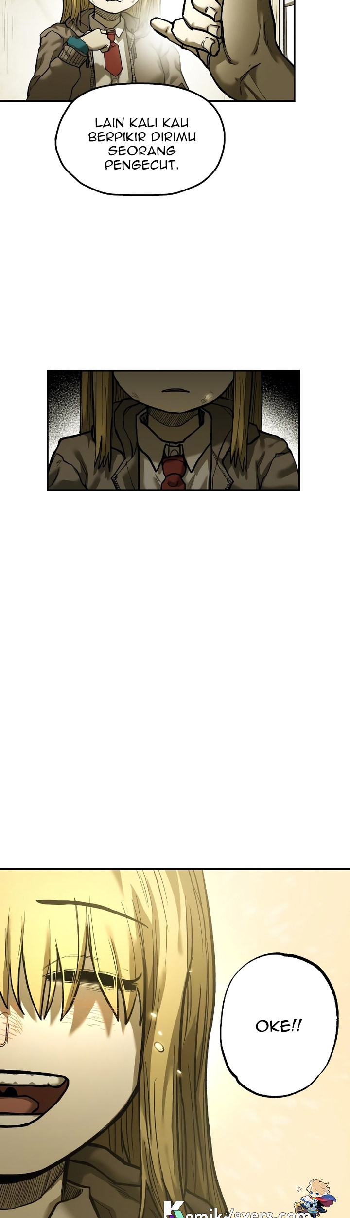 Surviving the Apocalypse Chapter 19 Gambar 102