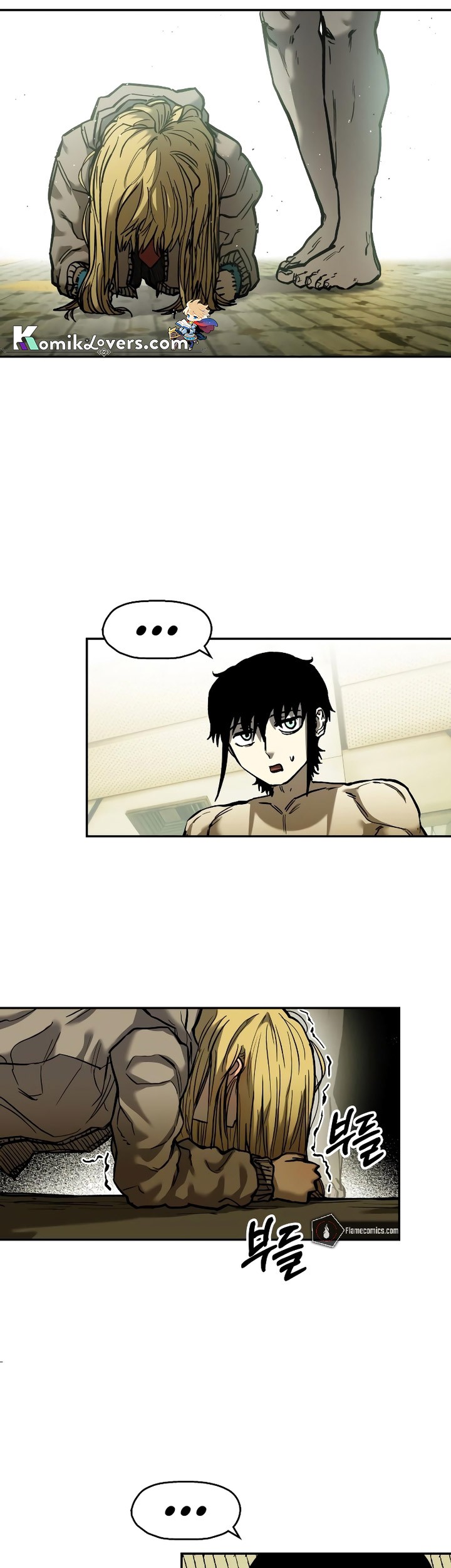 Surviving the Apocalypse Chapter 19 Gambar 8