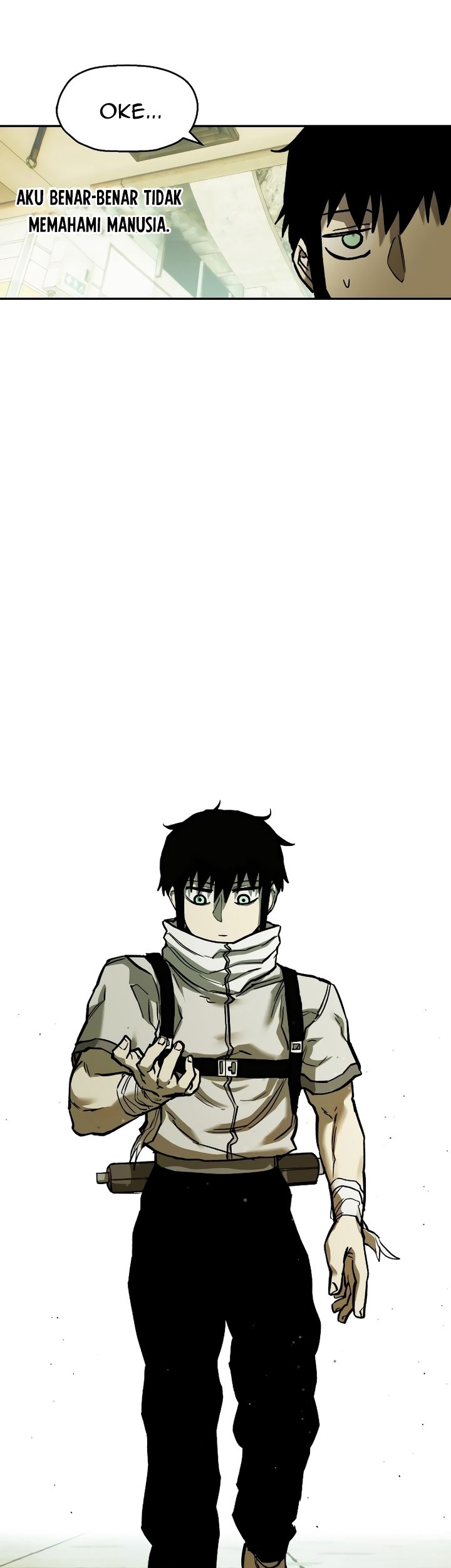 Surviving the Apocalypse Chapter 19 Gambar 10