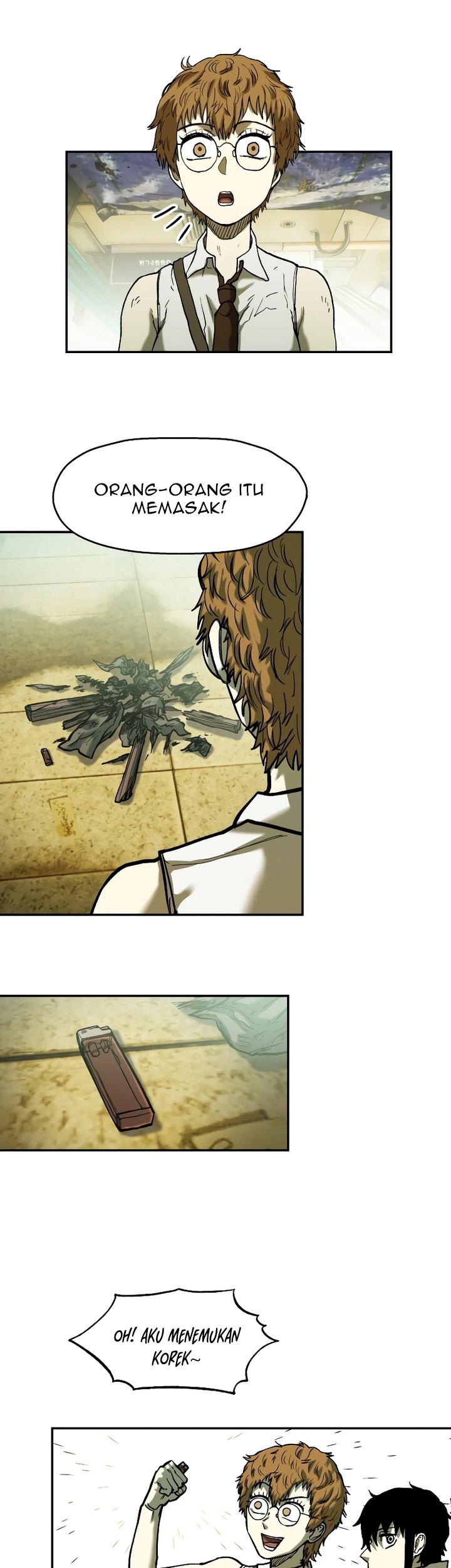 Surviving the Apocalypse Chapter 19 Gambar 12