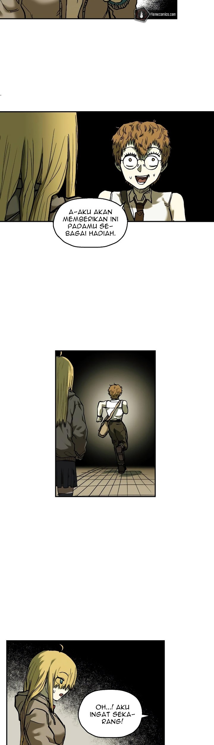 Surviving the Apocalypse Chapter 19 Gambar 16