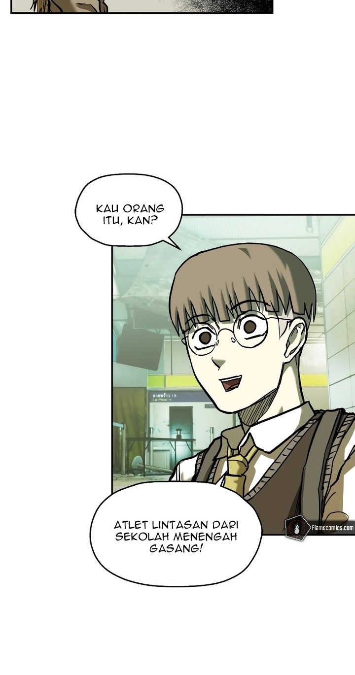 Surviving the Apocalypse Chapter 19 Gambar 17