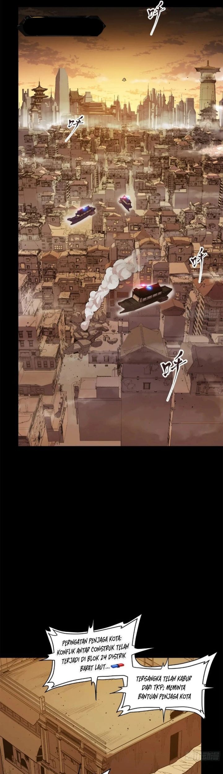 Legend of Star General Chapter 221 Gambar 49