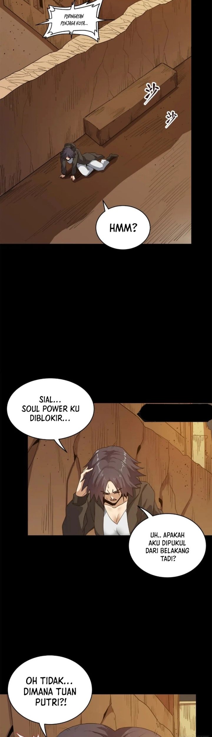 Legend of Star General Chapter 221 Gambar 50