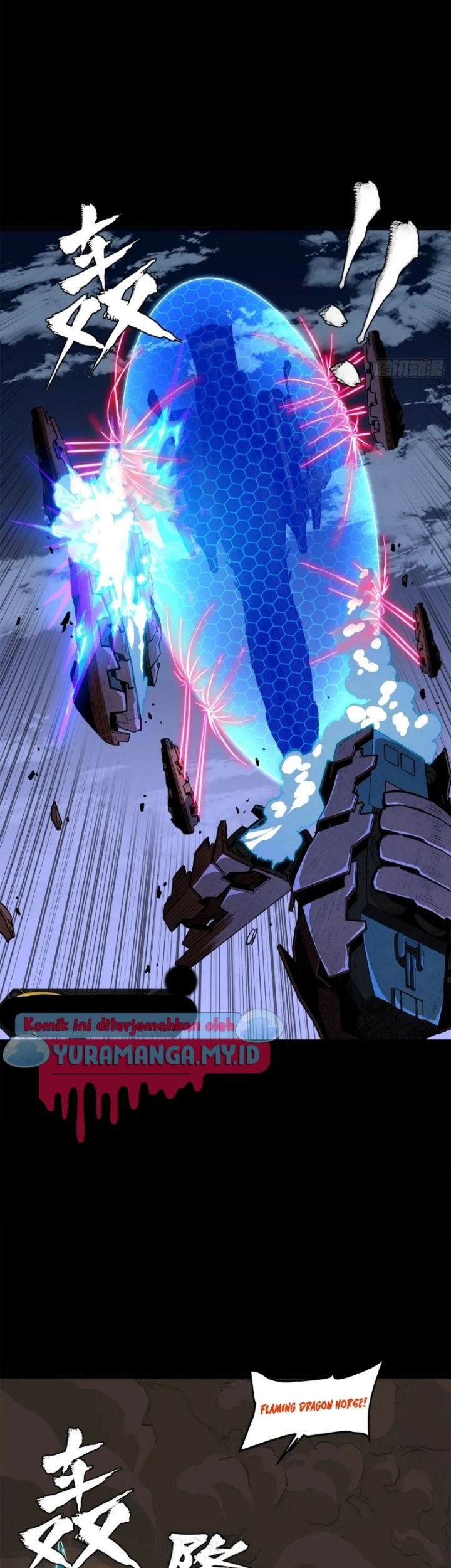 Legend of Star General Chapter 221 Gambar 35