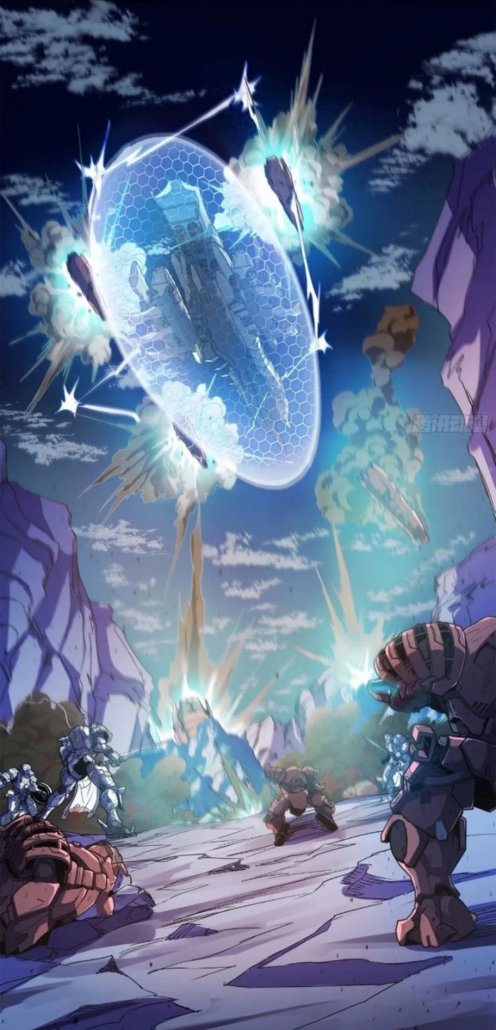 Legend of Star General Chapter 221 Gambar 40