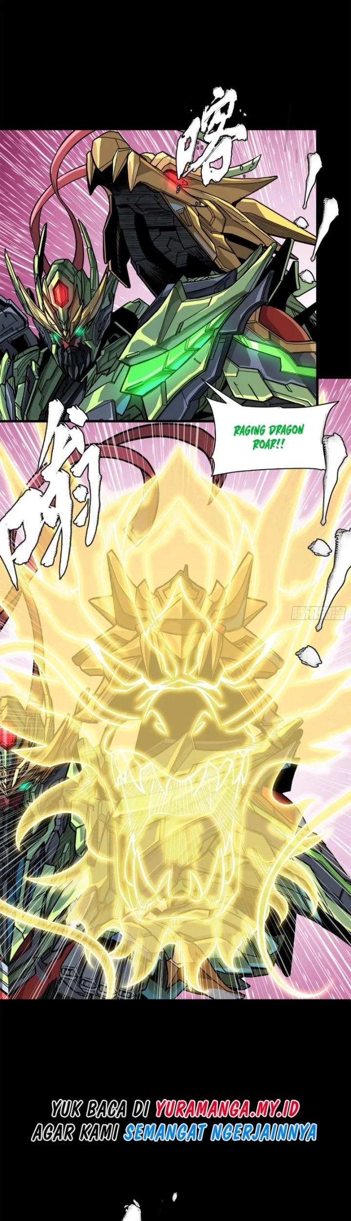 Legend of Star General Chapter 221 Gambar 37