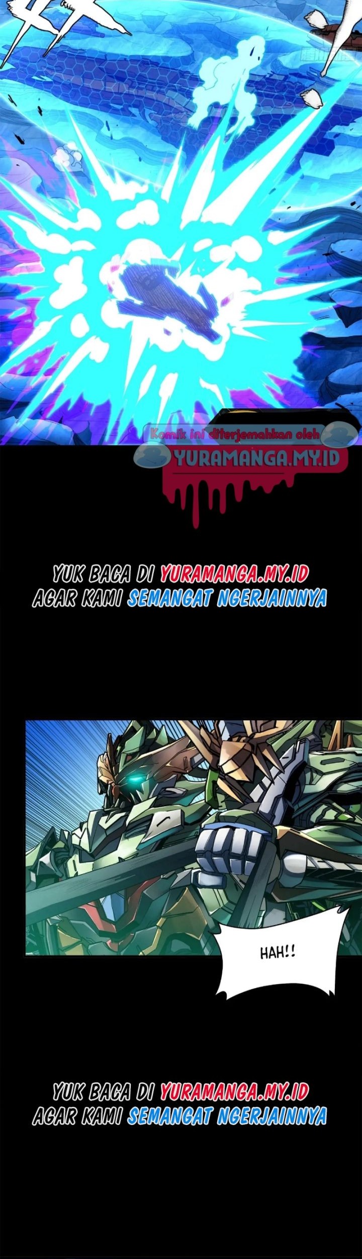 Legend of Star General Chapter 221 Gambar 39