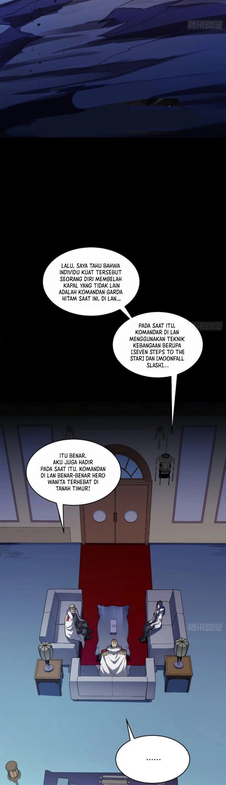 Legend of Star General Chapter 221 Gambar 41