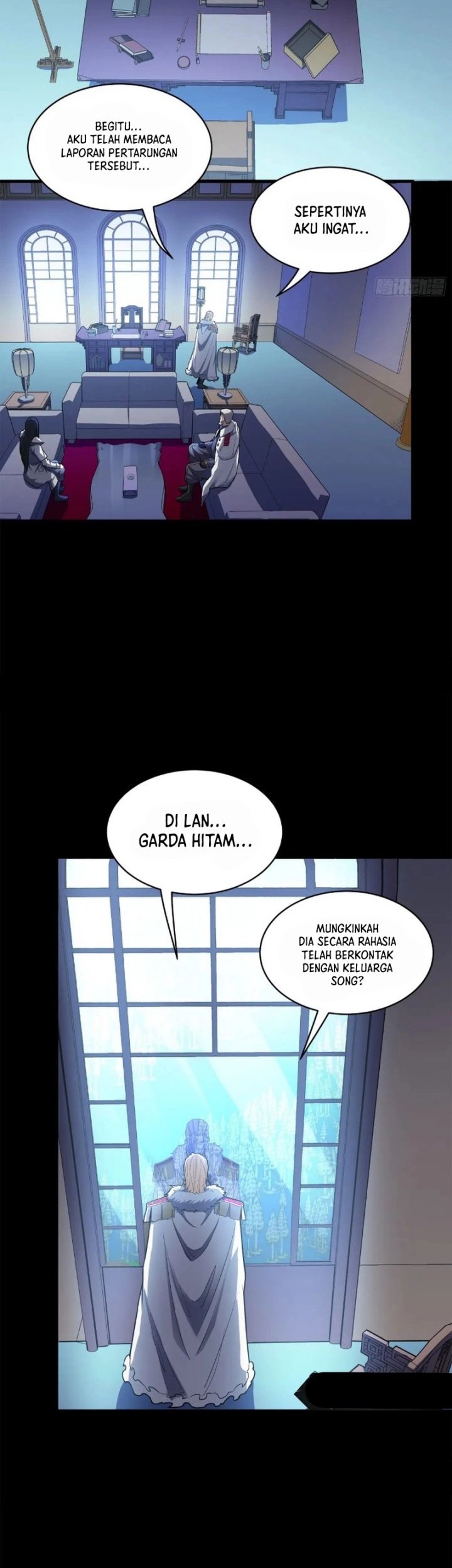 Legend of Star General Chapter 221 Gambar 42
