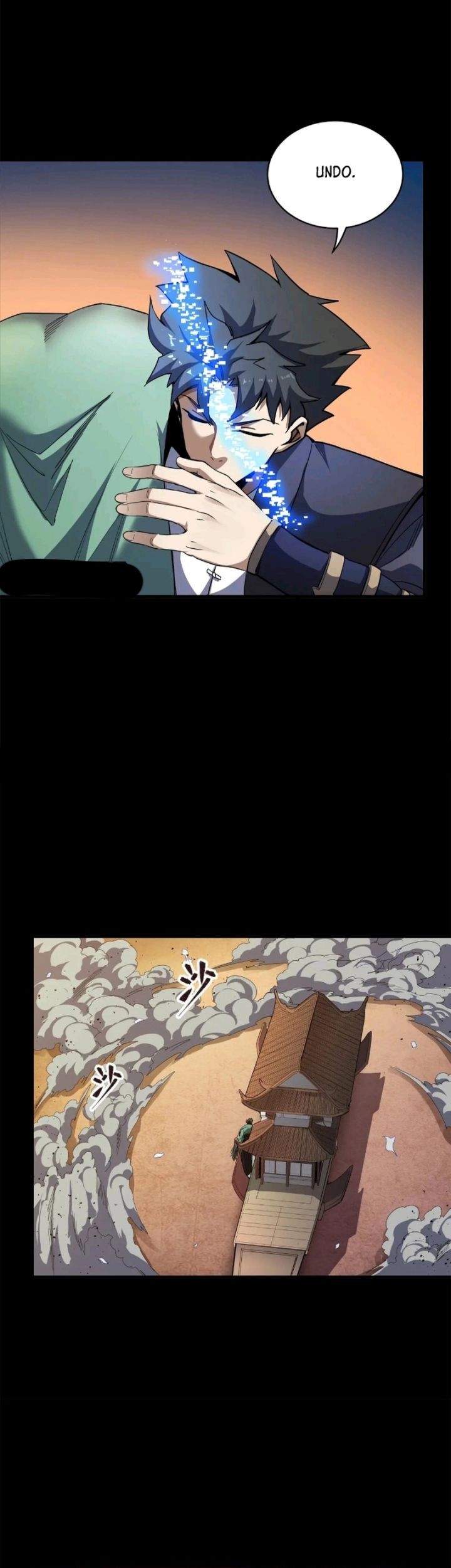 Legend of Star General Chapter 221 Gambar 45