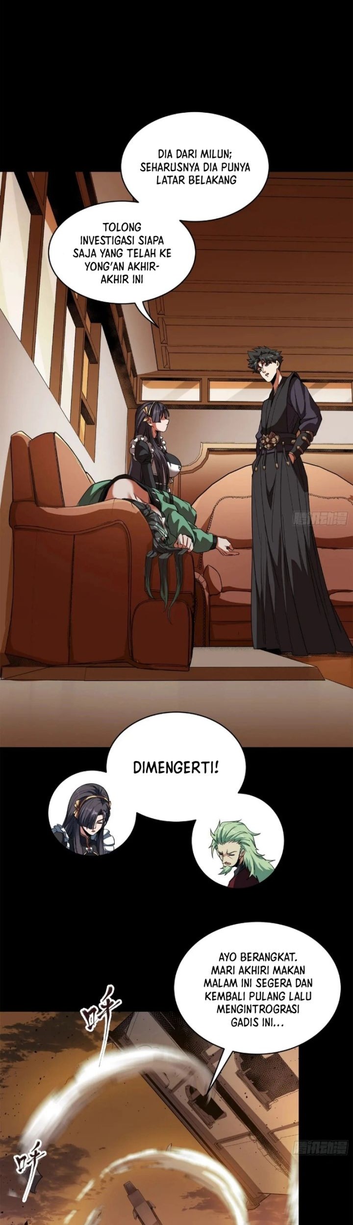 Legend of Star General Chapter 221 Gambar 47