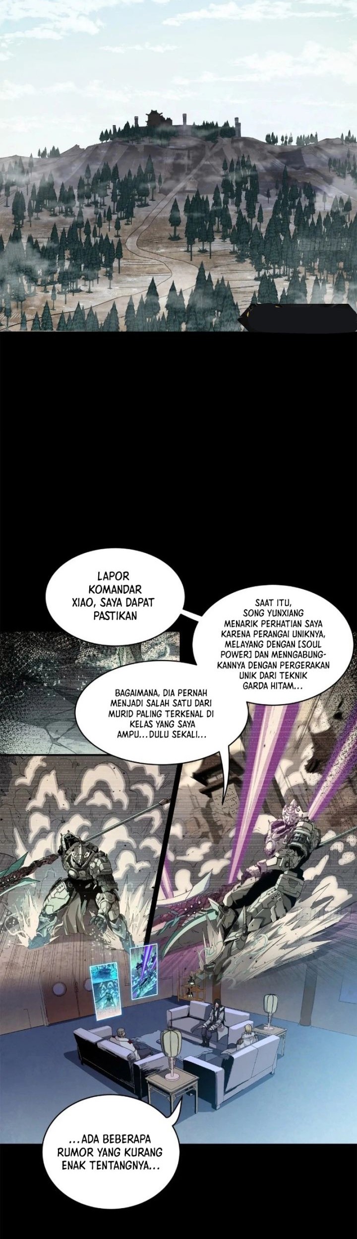 Legend of Star General Chapter 221 Gambar 3