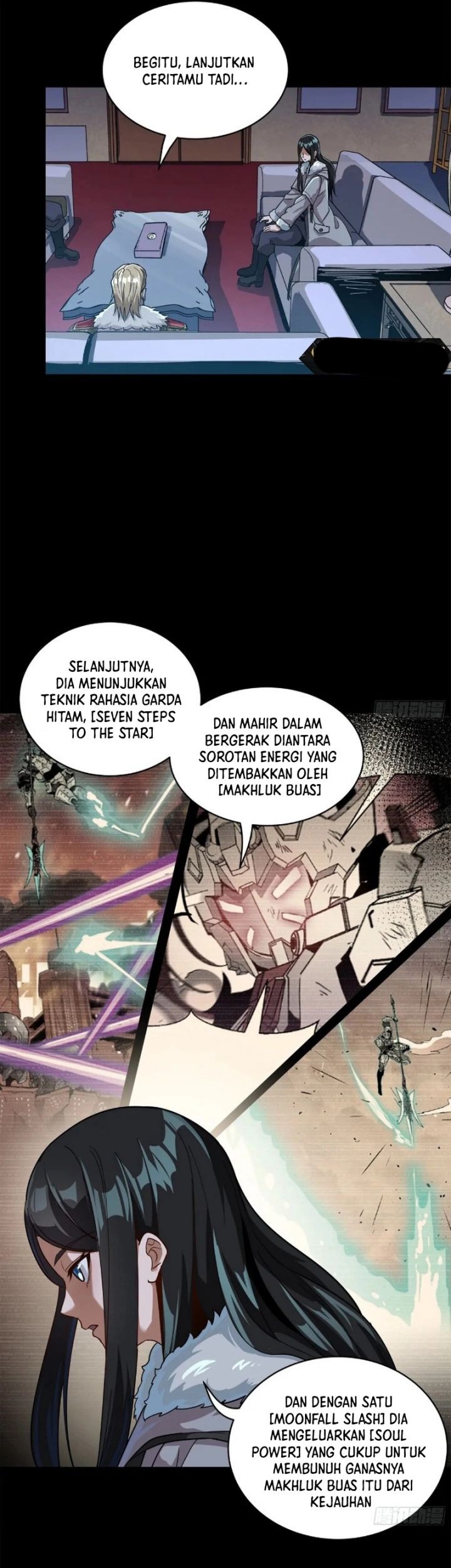 Legend of Star General Chapter 221 Gambar 6