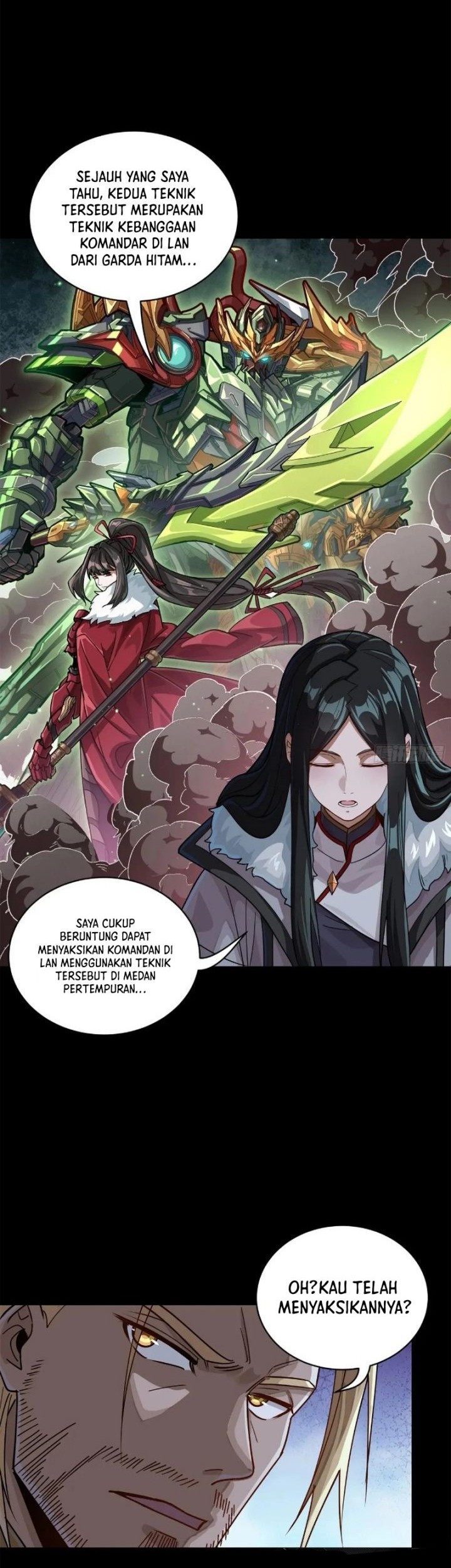 Legend of Star General Chapter 221 Gambar 7