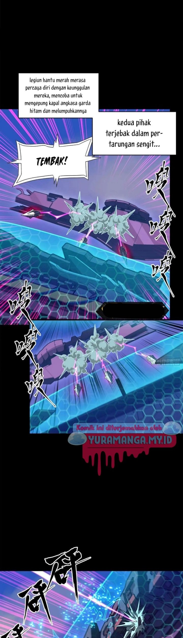 Legend of Star General Chapter 221 Gambar 15