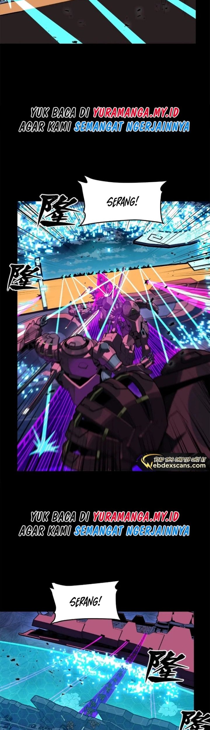 Legend of Star General Chapter 221 Gambar 18