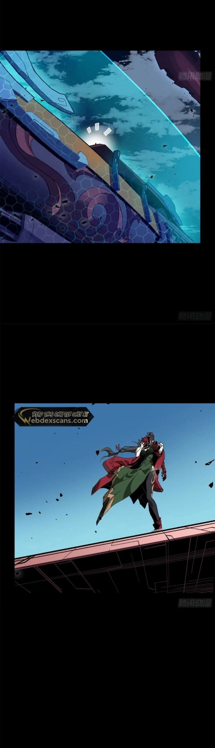 Legend of Star General Chapter 221 Gambar 21