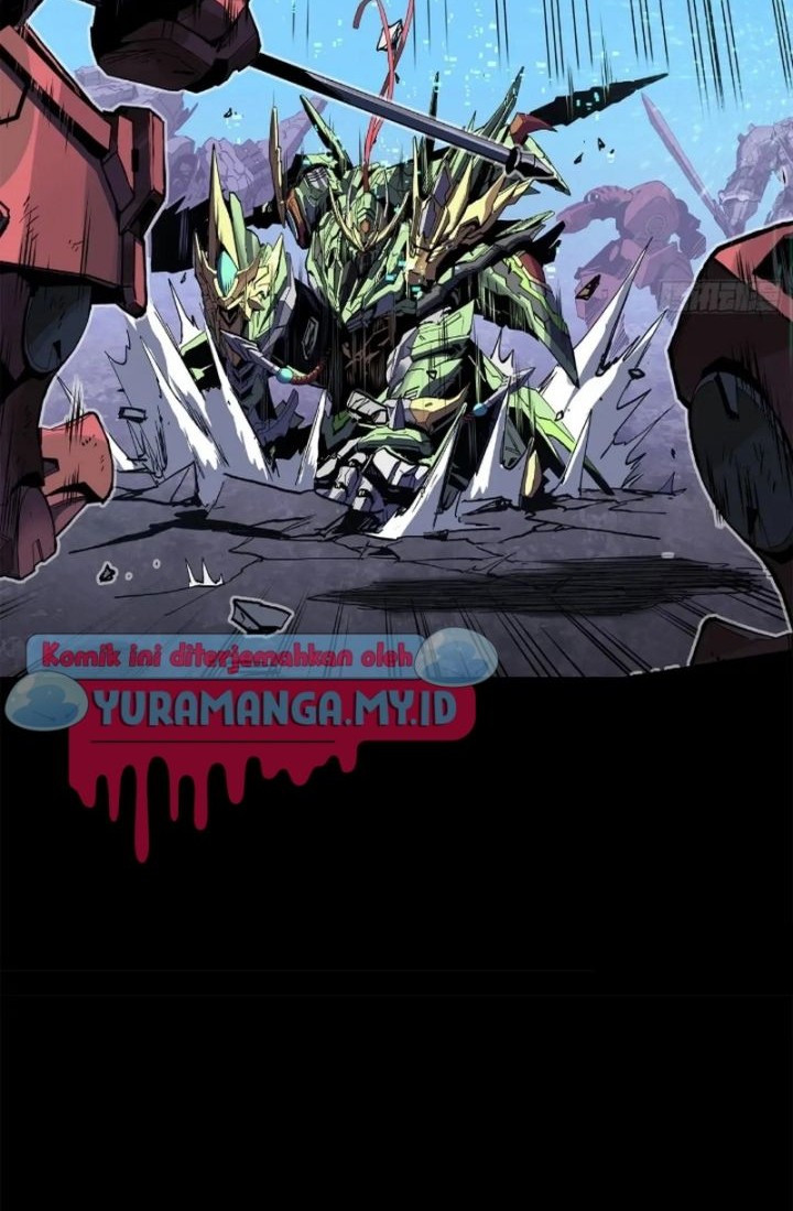 Legend of Star General Chapter 221 Gambar 24