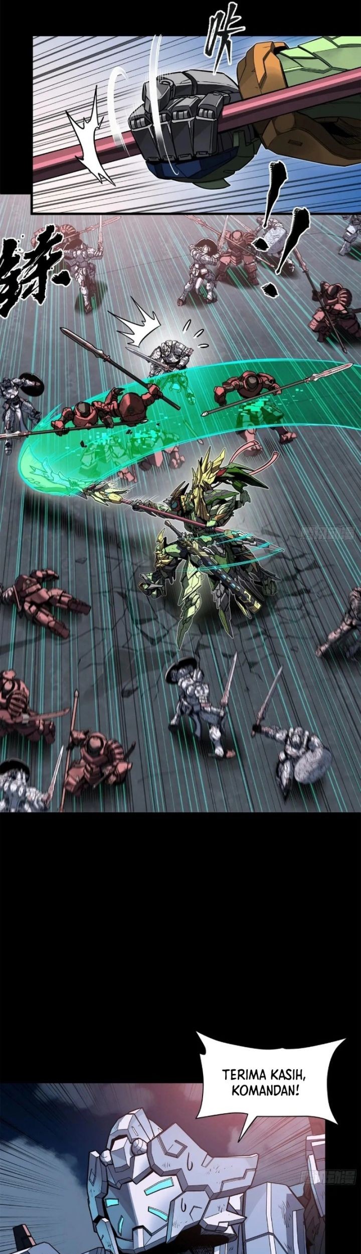 Legend of Star General Chapter 221 Gambar 25