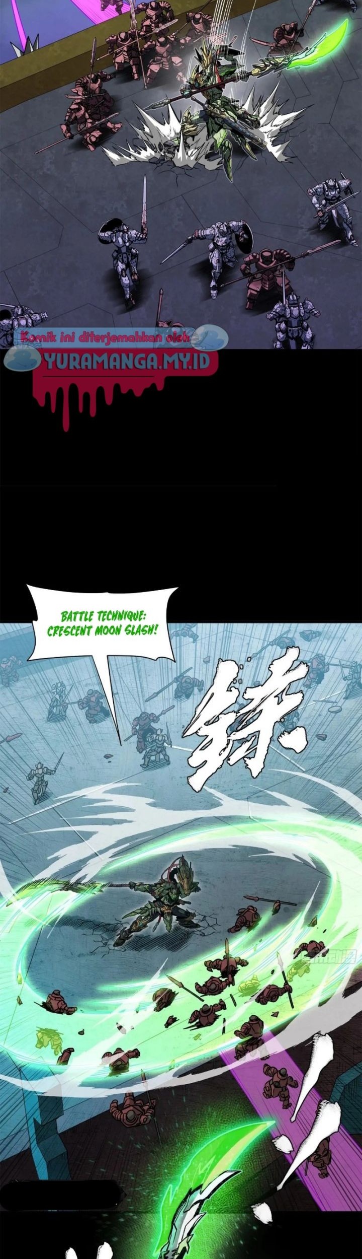 Legend of Star General Chapter 221 Gambar 27