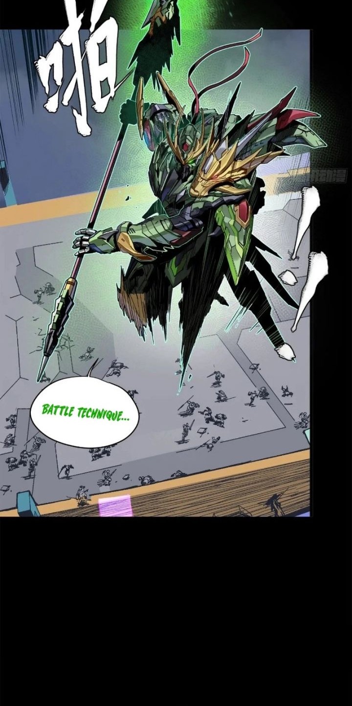 Legend of Star General Chapter 221 Gambar 28