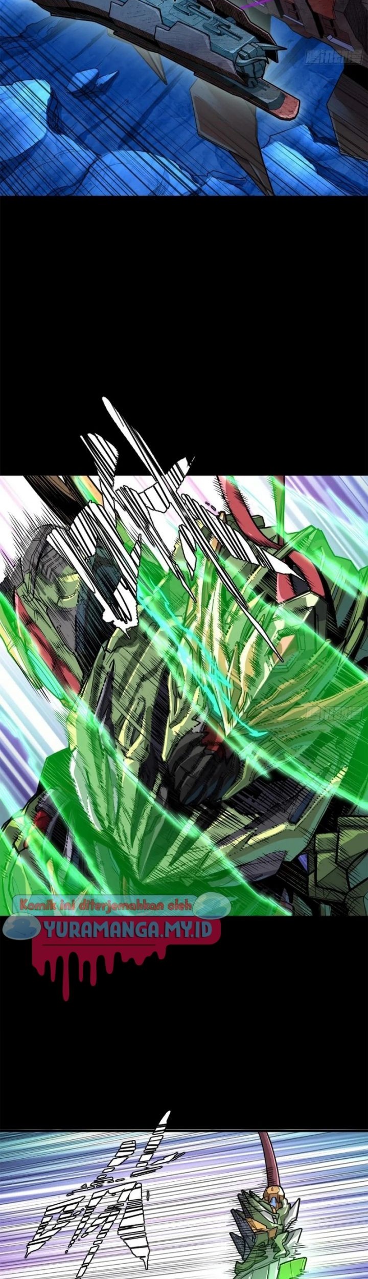 Legend of Star General Chapter 221 Gambar 31