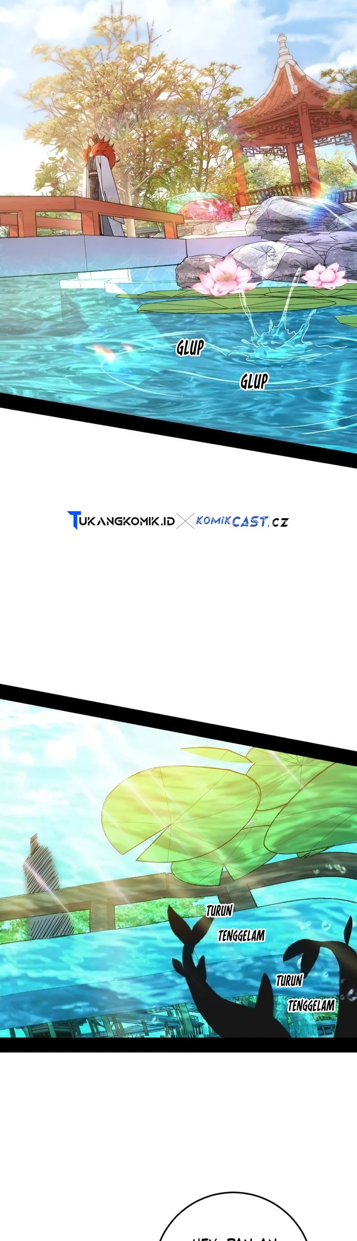 I’m An Evil God Chapter 496 Gambar 27