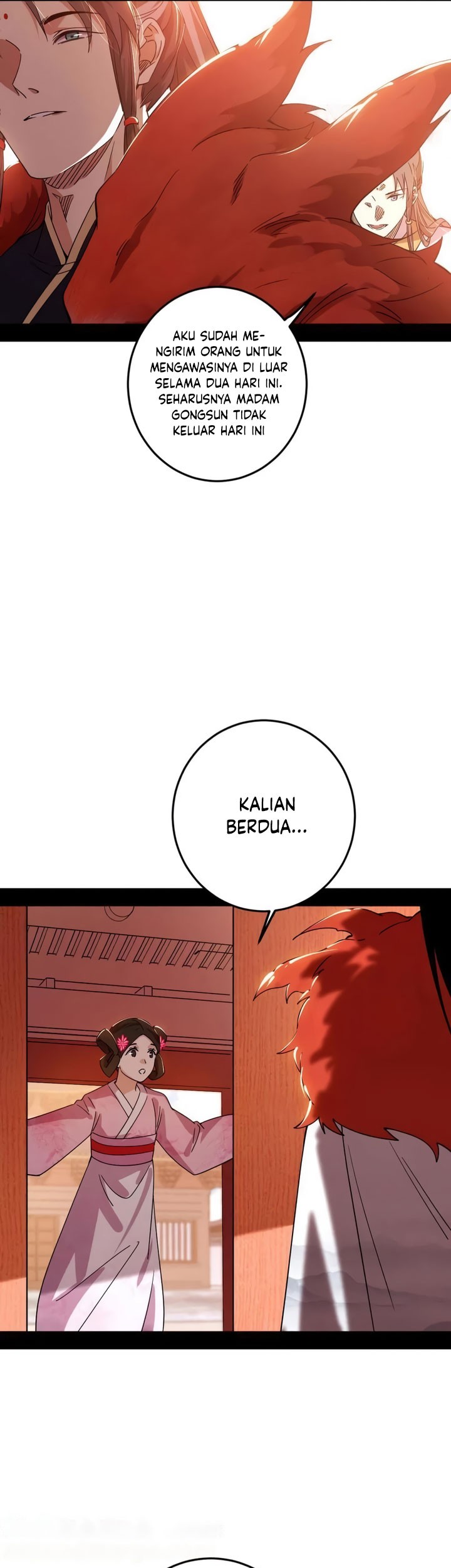 I’m An Evil God Chapter 496 Gambar 16