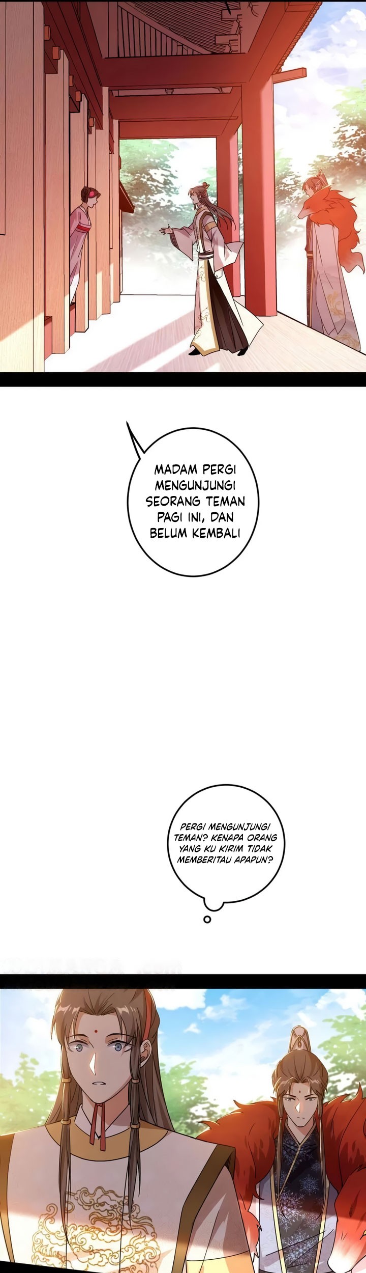 I’m An Evil God Chapter 496 Gambar 18