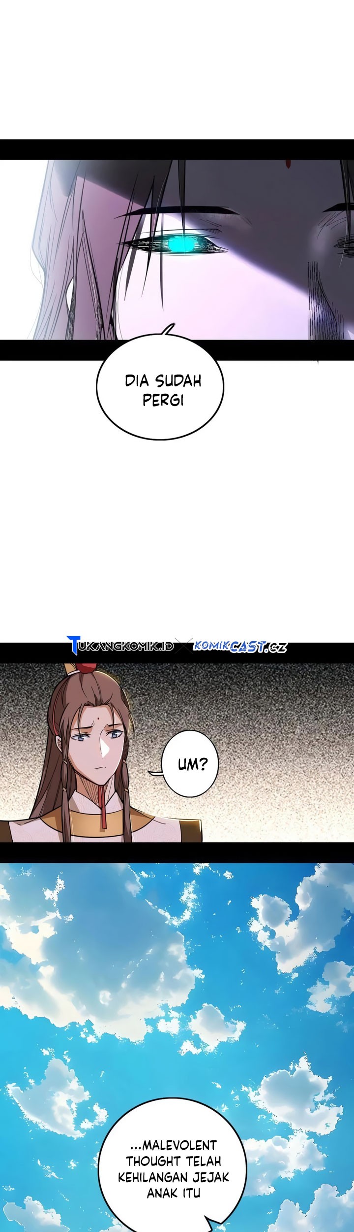 I’m An Evil God Chapter 496 Gambar 40