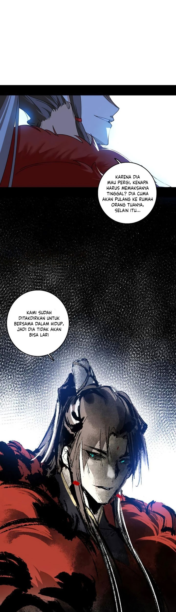 I’m An Evil God Chapter 496 Gambar 47