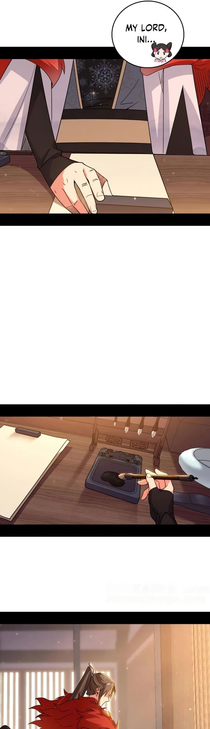 I’m An Evil God Chapter 496 Gambar 35