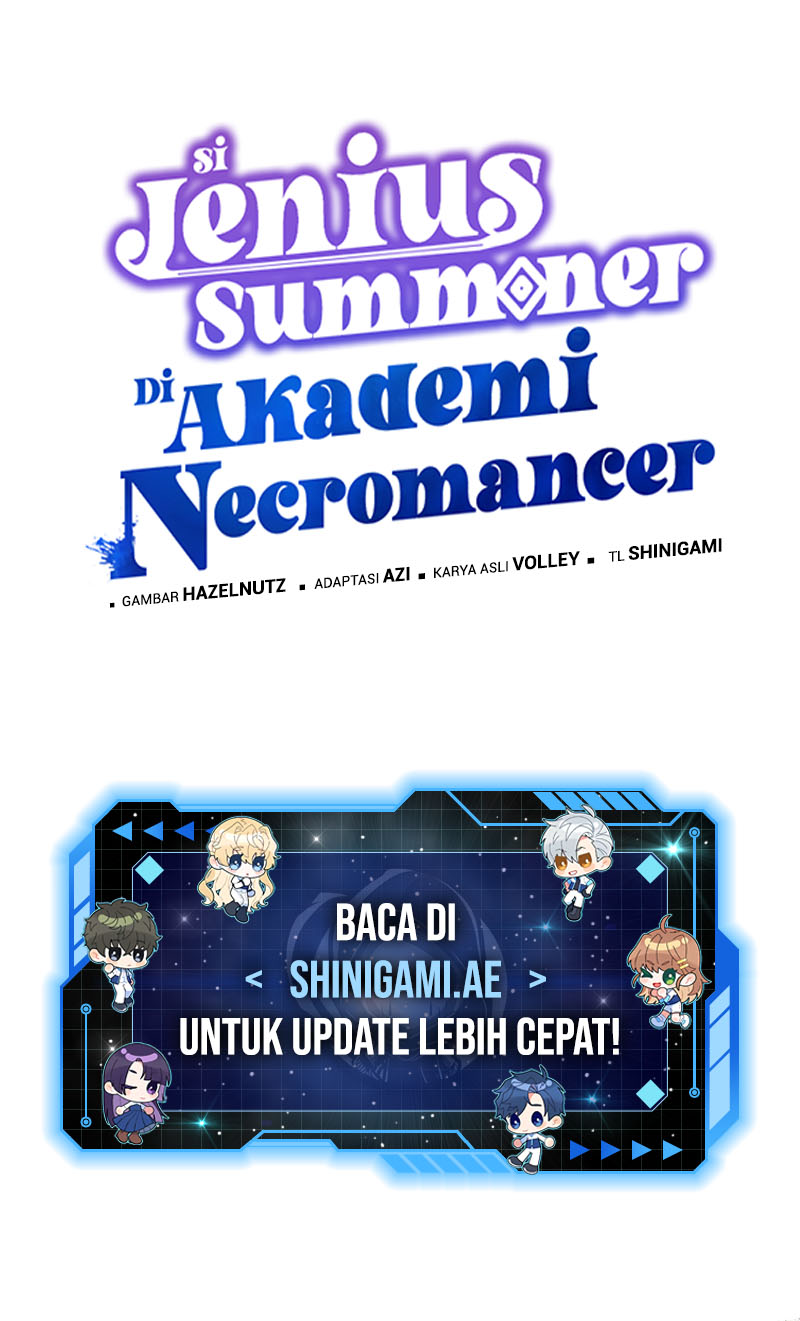 Necromancer Academy’s Genius Summoner Chapter 128 Gambar 50