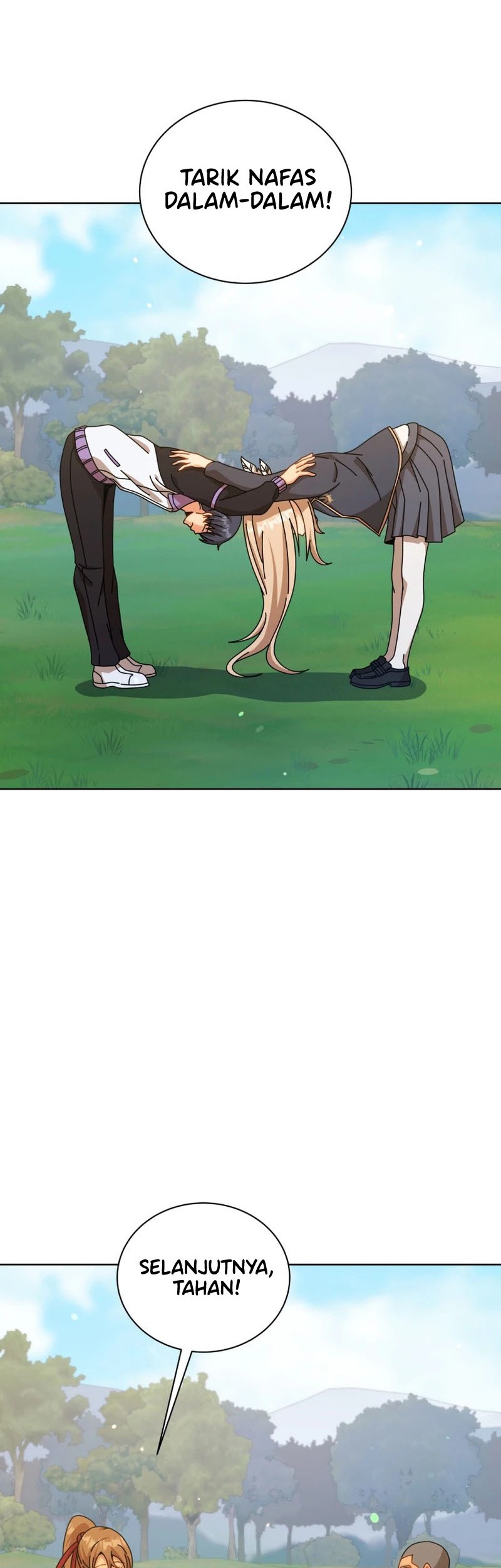 Necromancer Academy’s Genius Summoner Chapter 128 Gambar 35